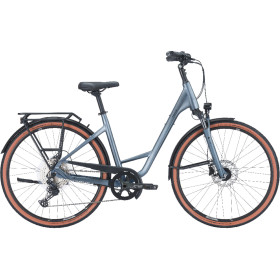 Pegasus Premio SL Disc 12 metallic grey