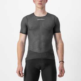 Castelli maillot de corps Pro Mesh 2.0 manche courte noir