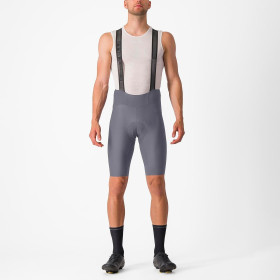 Castelli Cuissard Espresso smoky gray
