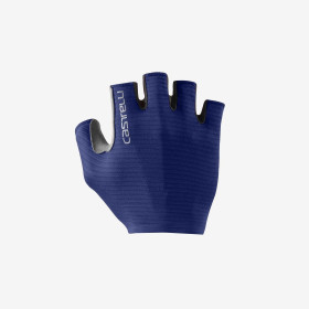 Castelli Gants Espresso bleu intense
