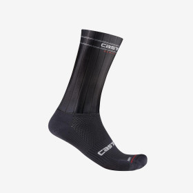 Castelli Chaussettes Fast Feet 3 noir