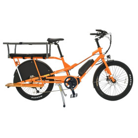 Yuba Kombi E5 édition Family 418wh orange