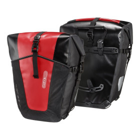 Ortlieb Back-Roller XL QL2.1 78l (paire) rouge