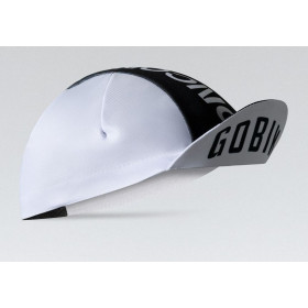 Gobik casquette Vintage Salt blanc/noir