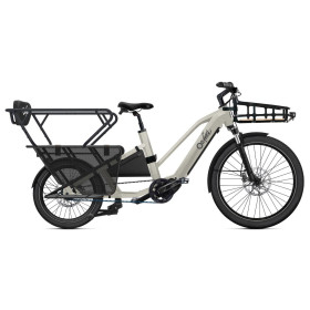 o2feel Equo 7.3 MID pack family 540wh blanc