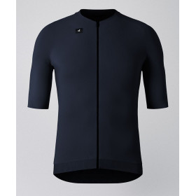Gobik maillot MC unisex CX Solid ultra-bleu