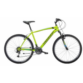 Montana Escape 26 Man 3x7 vitesses STI jaune citron