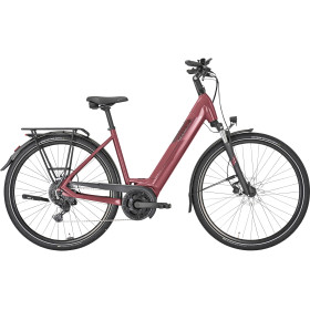 Pegasus Solero Evo 9 625wh Wave rouge rubis