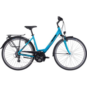 Pegasus Solero SL 24 chrome essence