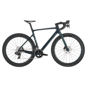 Scott Addict Gravel 20 petrol black