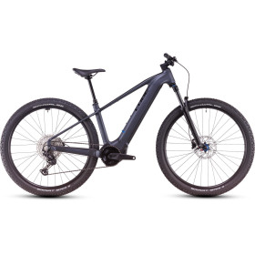 Cube Reaction Hybrid Pro 600 metallicgrey´n´black