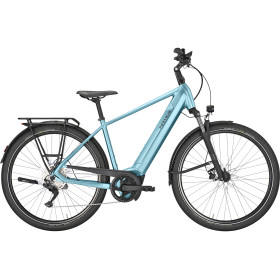 Pegasus Premio Evo 10 750wh homme bleu lac
