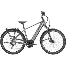 Pegasus Premio Evo 10 750wh homme chrome noir mat