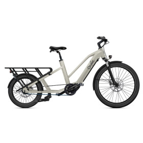 o2feel Equo 7 540wh blanc lunaire