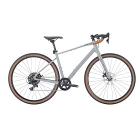 Bulls Grinder 3 gris alpin