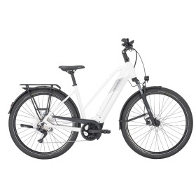 Pegasus Premio Evo 10 750wh trapèze métallique blanc cassé mat