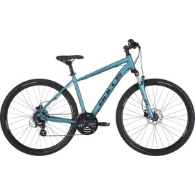 Bulls Crossbike 1 homme bleu mat