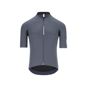 Q36.5 Maillot Dottore PRO grisaille bleu