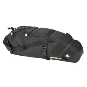 Rhinowalk sacoche de selle étanche noir