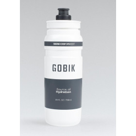 Gobik Bidon Fly 750ml cloud blanc-gris