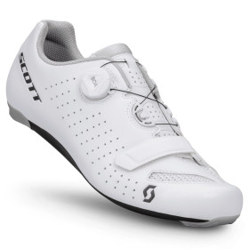 SCOTT Chaussures Road Comp BOA® Black/White