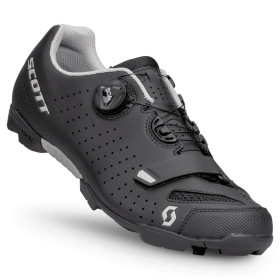 SCOTT Chaussures MTB Comp BOA® Black/Silver