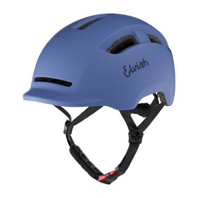 ELVISH CASQUE PAPERBOY MATT NAVY