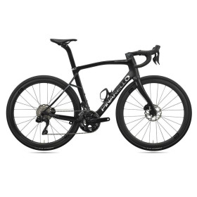 Pinarello X5 disc 105 Di2 DT Swiss A1800 Xolo black