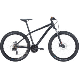 Bulls Wildtail 1 29" noir mat