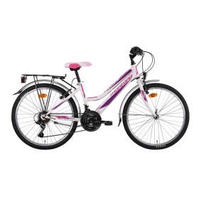 Montana Escape 24 Lady 3x6v revo blanc/fushia
