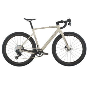 Scott Addict Gravel 20 beige taupe