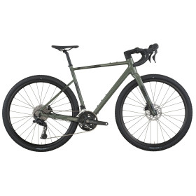Scott Speedster Gravel 20 vert wenge
