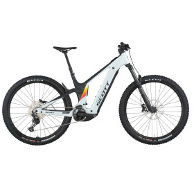 Scott Patron 930 800wh cumulus blanc/noir