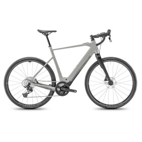 Moustache Dimanche 28 Road 4 400wh gris
