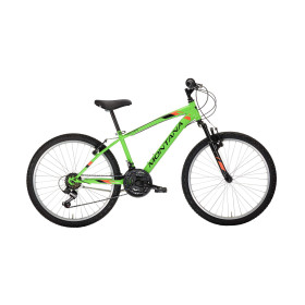 Montana Escape 24 Man révo 18 vitesses vert