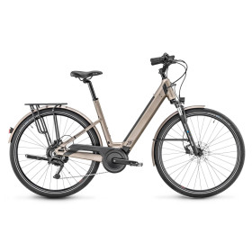 Moustache Samedi 28 ES 500wh open titanium mat
