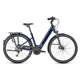 Moustache Samedi 28 ES 500wh open bleu nuit brillant