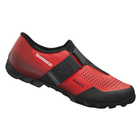 Shimano Chaussures SH-MX100 rouge