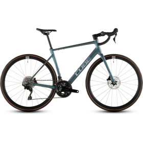 Cube Attain SLX smaragdgrey´n´prism