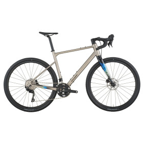 Bergamont Grandurance 30 argent chaud