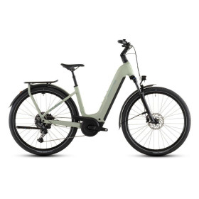 Cube Kathmandu Hybrid ONE 800 pea´n´green