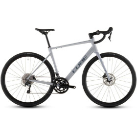 Cube Attain Race foggrey ´n´ shift
