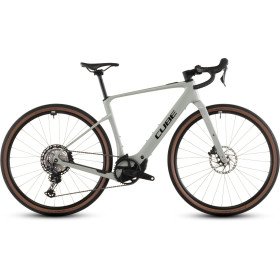 Cube Nuroad Hybrid C:62 Race 400X reedbeige´n´black
