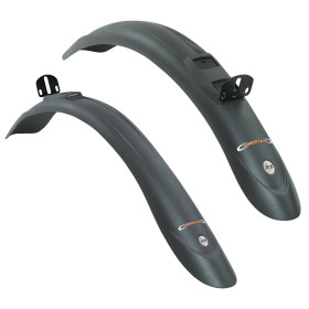 SKS Garde-Boue VTC Beavertail XL