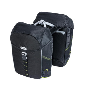 Basil Sacoche double MILE MIK 35L