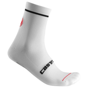 Castelli Chaussettes Entrata 13 Blanc