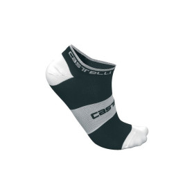 Castelli Chaussettes Lowboy Noir
