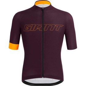 Giant Maillot MC Laurus Bordeaux