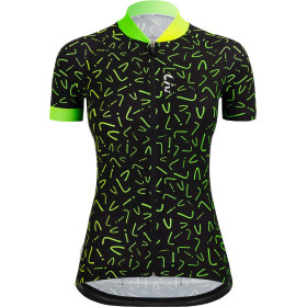 Liv Maillot MC Valentia vert