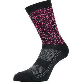 Liv Chaussettes Valentia rose